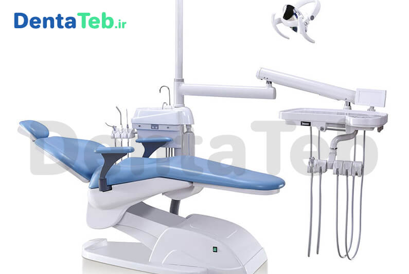 اجزای یونیت دندانپزشکی | اجزای تابلت یونیت دندانپزشکی