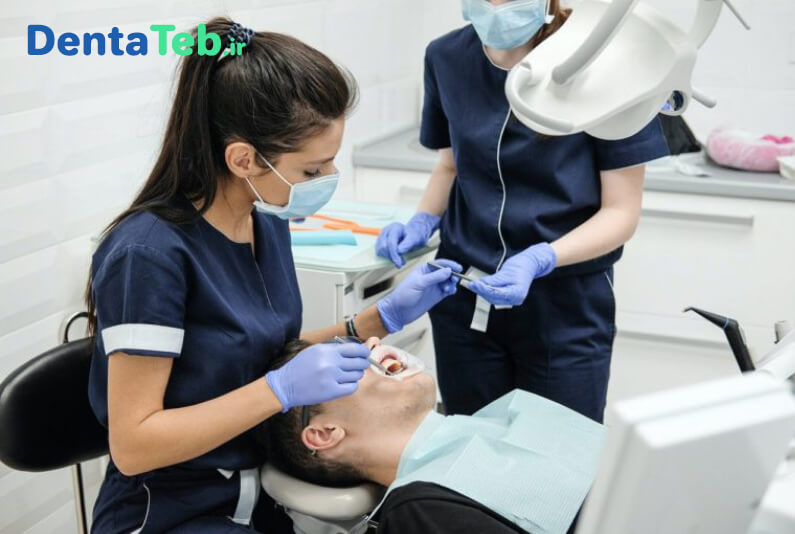 مشکلات شغلی دندانپزشکان | مشکلات شایع شغلی دندانپزشکان
