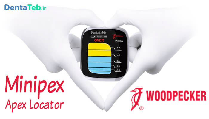 woodpecker minipex | اپکس لوکیتور minipex