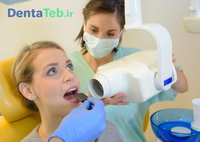 عکس گرفتن با رادیوگرافی دندانپزشکی | بهترین دستگاه رادیوگرافی دندانپزشکی